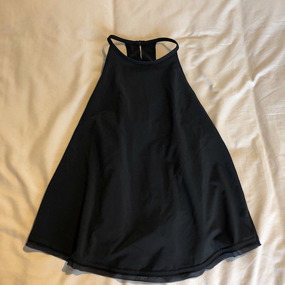 Lululemon Halter Top (Built in Bra) - Picture 1 of 6